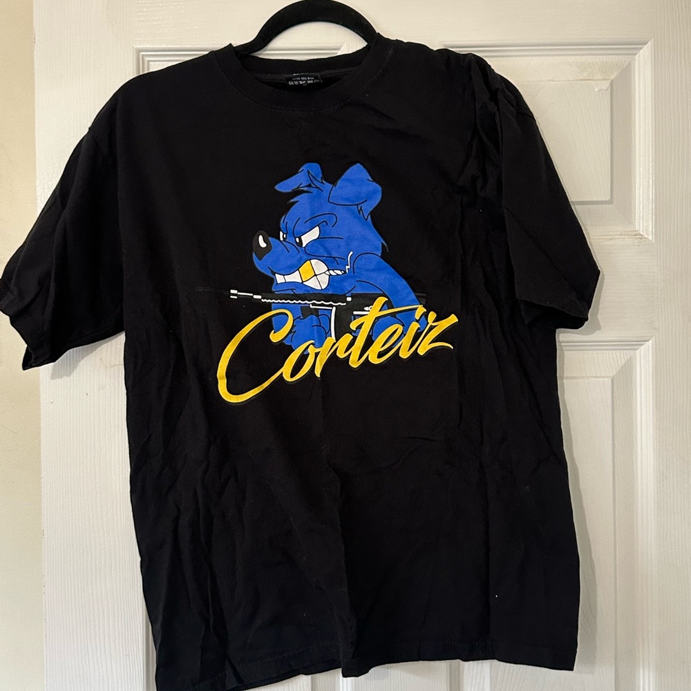CRTZ k9 t shirt